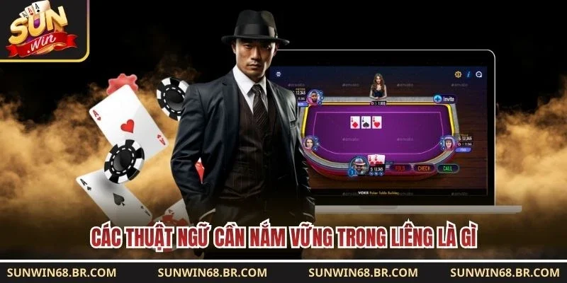 Các thuật ngữ cần nắm vững trong liêng là gì