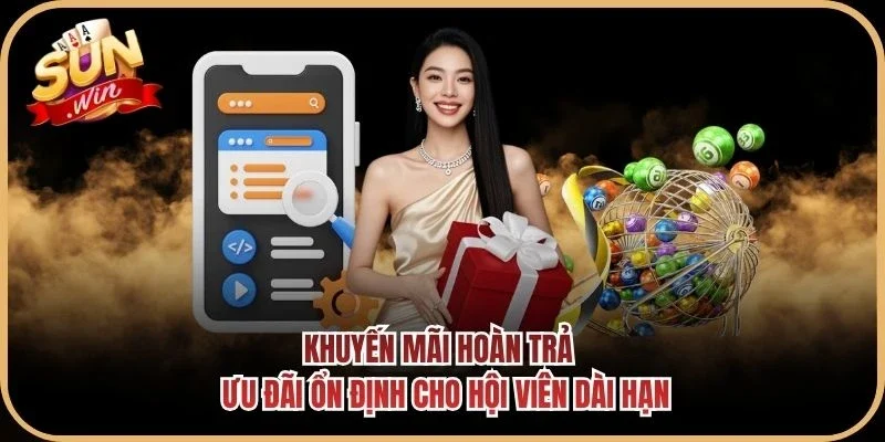 Khuyến Mãi Hoàn Trả - Ưu Đãi Ổn Định Cho Hội Viên Dài Hạn